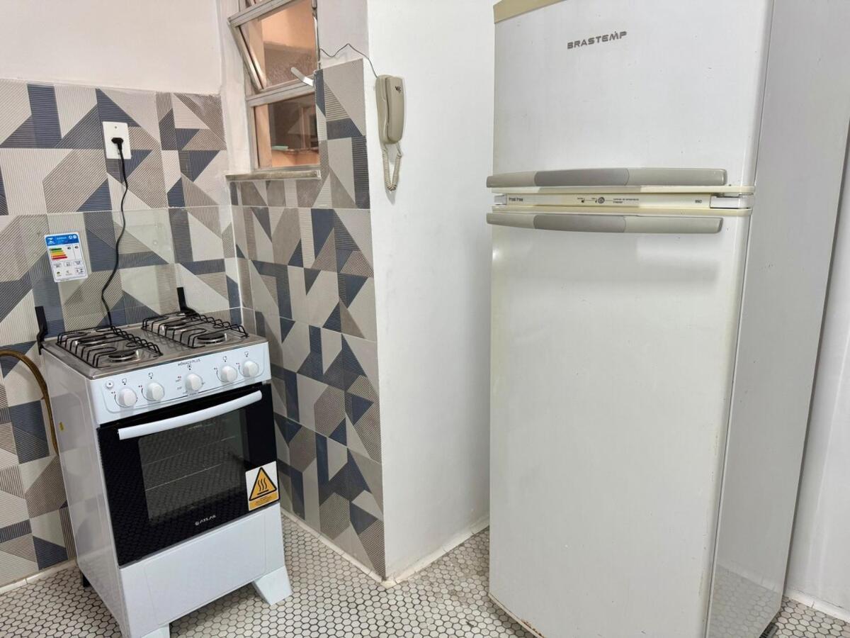 Apartamento Em Copacabana Rio de Janeiro Exterior foto